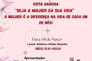 DIA DA MULHER