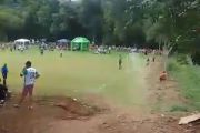 ABERTURA DO CAMPEONATO MUNICIPAL DE FUTEBOL SETE