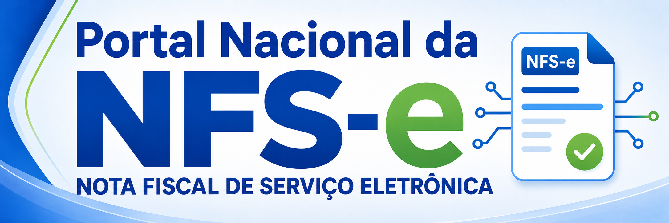 Portal Nacional da Nota Fiscal Eletrônica de Serviços